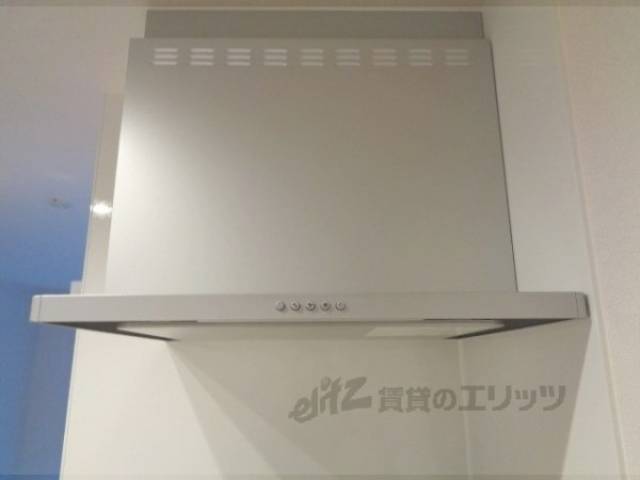 キッチン　換気扇