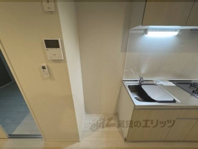 冷蔵庫置場