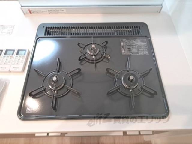 キッチン　コンロ