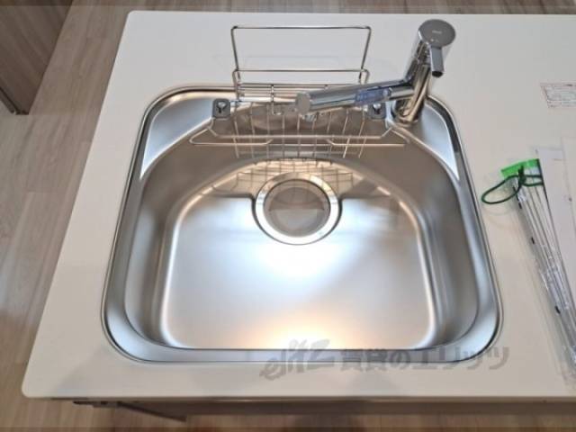 キッチン　シンク