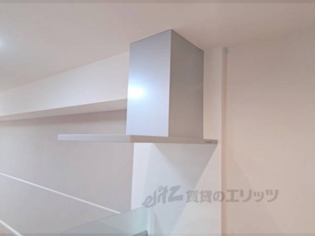 キッチン　換気扇