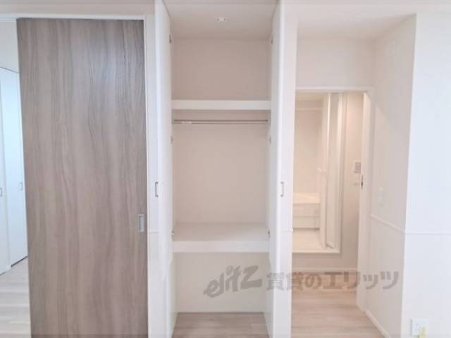 収納　リビング