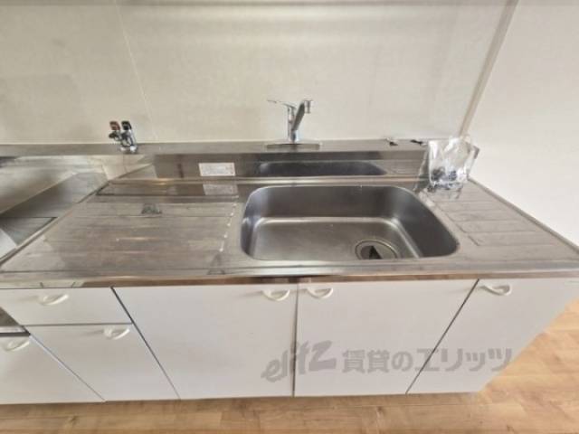 キッチン　シンク