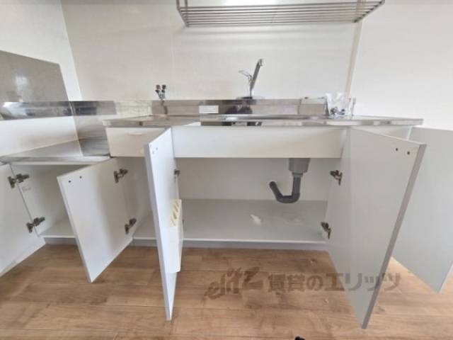 キッチン　下収納