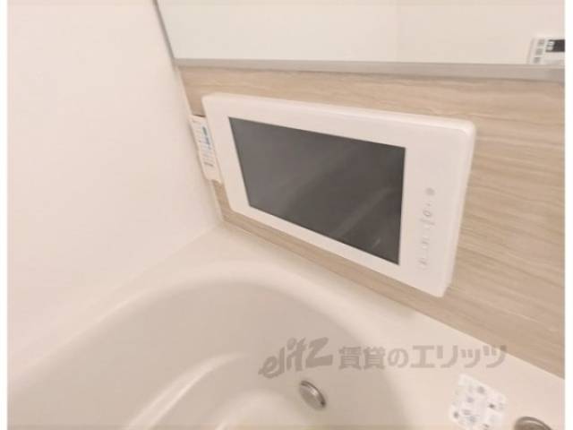 浴室テレビ
