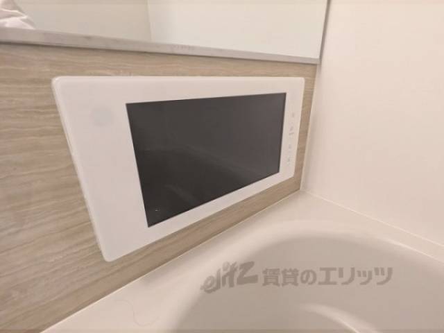 浴室テレビ