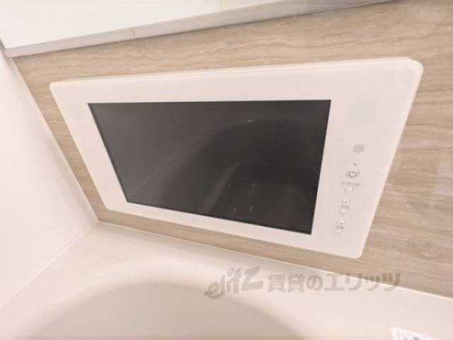 浴室テレビ