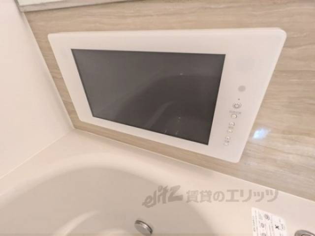 浴室テレビ