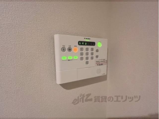 防犯機器