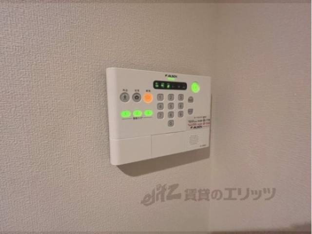 防犯機器