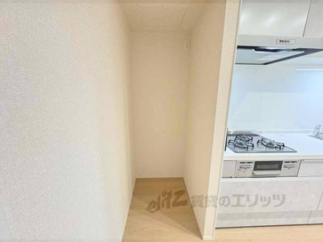 冷蔵庫置場