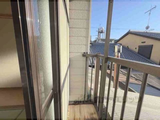 ベランダ