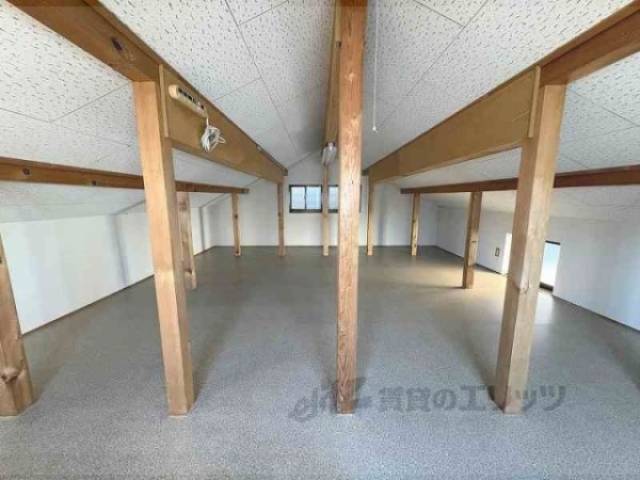 屋根裏部屋