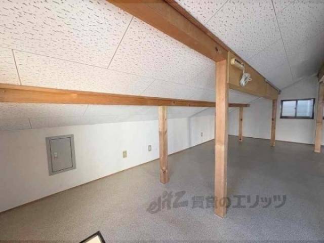 屋根部屋