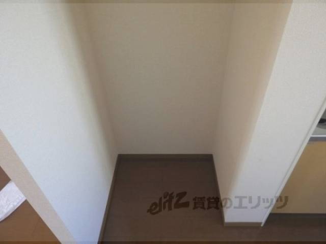 冷蔵庫置場