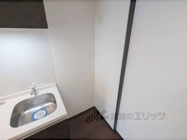 冷蔵庫置場