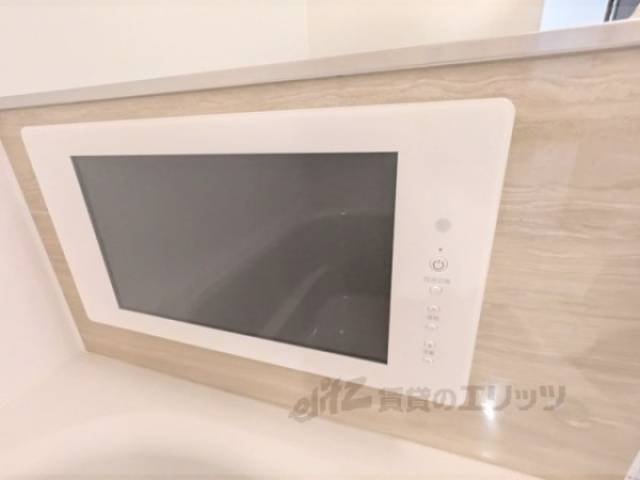 浴室テレビ