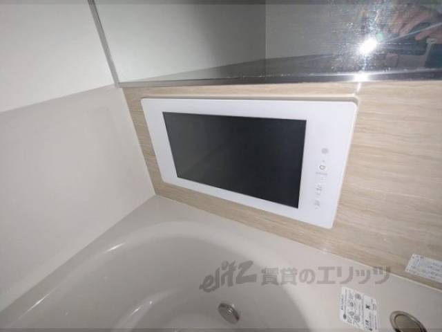 浴室テレビ