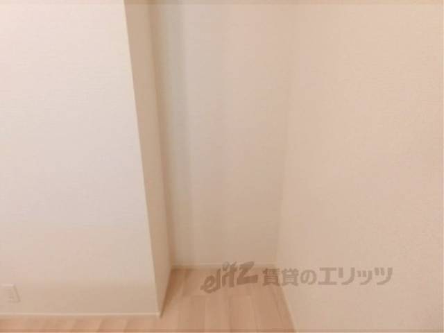 冷蔵庫置場