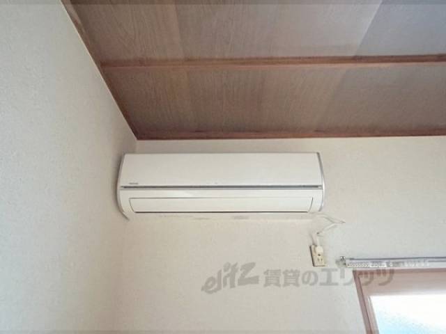 和室　エアコン