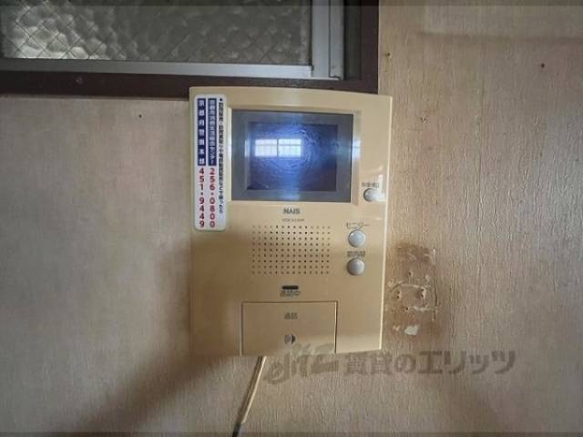 ドアフォン（ＴＶ含）