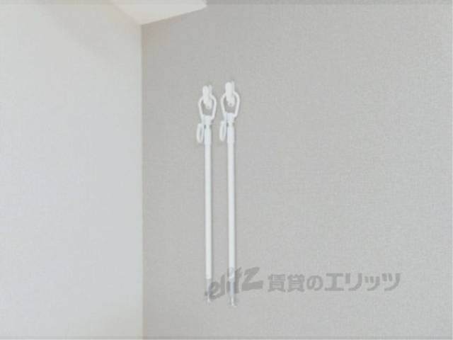 室内物干し
