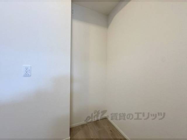 冷蔵庫置場