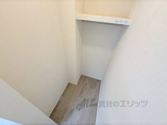 収納　ウォークイン