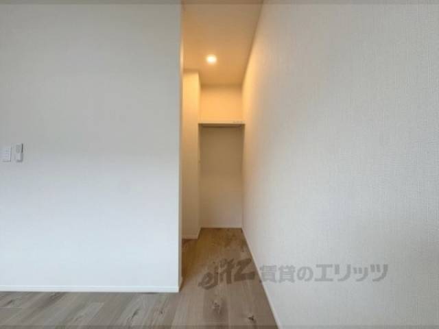 収納　ウォークイン