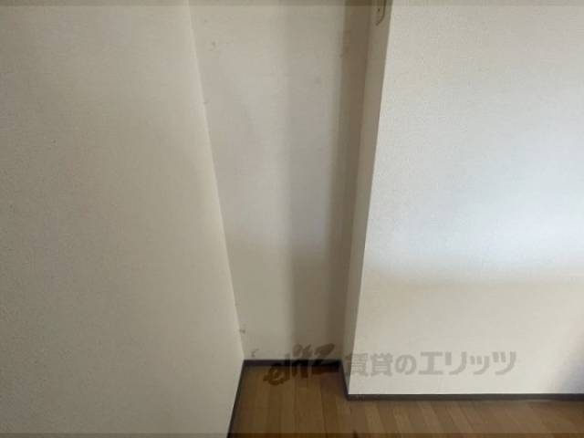 冷蔵庫置場