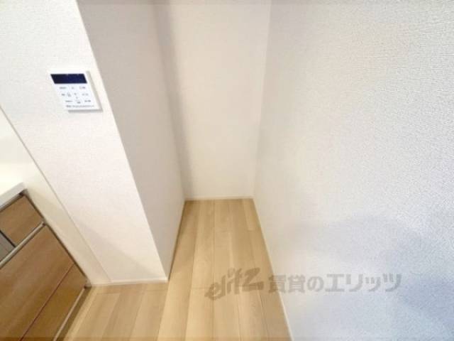 冷蔵庫置場