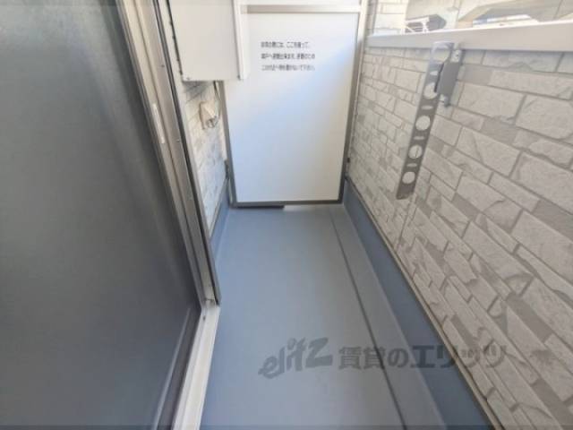 ベランダ