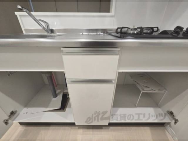 キッチン　下収納