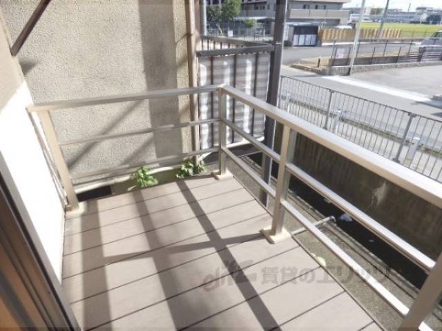 ベランダ