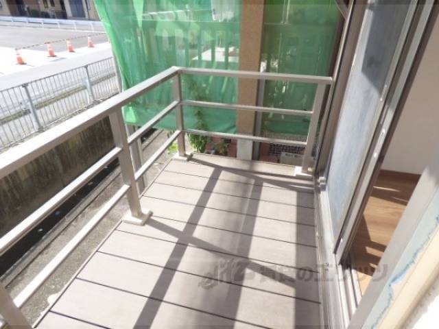 ベランダ