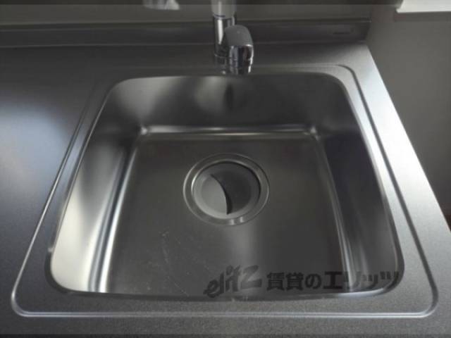 キッチン　シンク