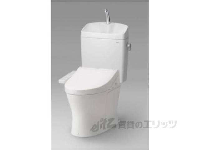 トイレ　同仕様です