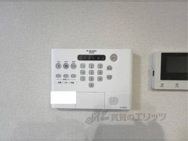 ホームセキュリティ