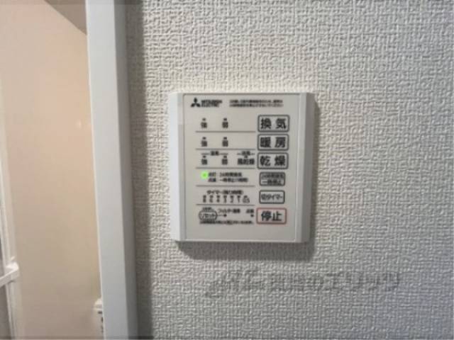 浴室乾燥機