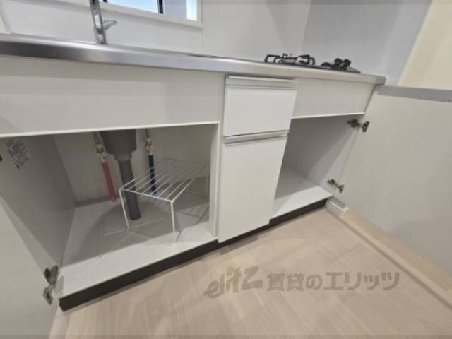 キッチン　下収納