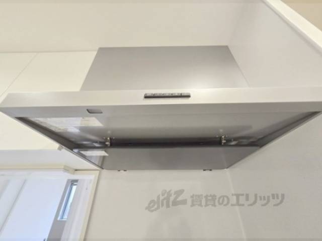 キッチン　換気扇