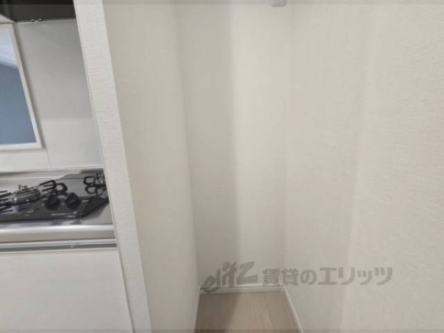 冷蔵庫置場
