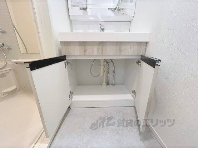 洗面所