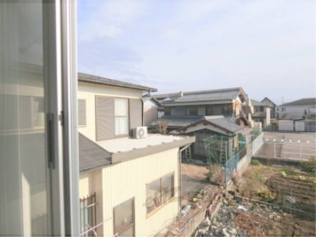 サンルーム眺望