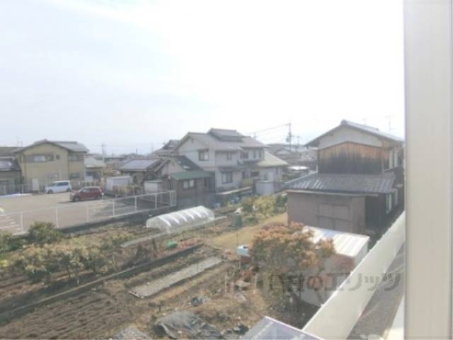 サンルーム眺望