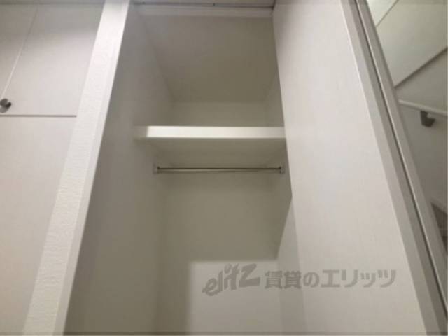 収納　廊下側