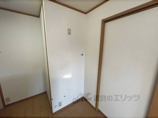 冷蔵庫置場