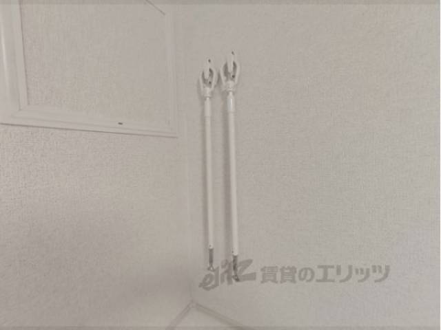 室内物干し