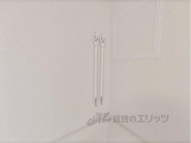 室内物干し