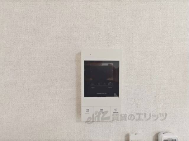 TVモニターフォン